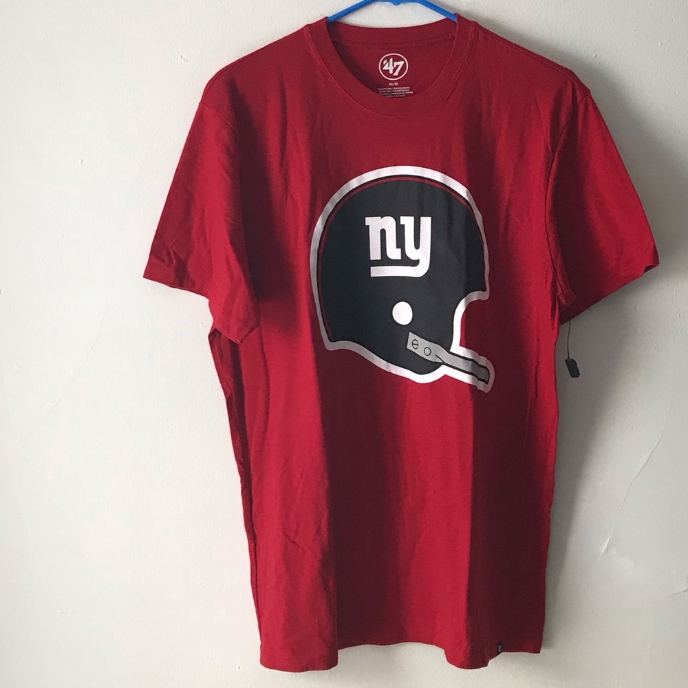 UNISEX NY Giants T-shirt